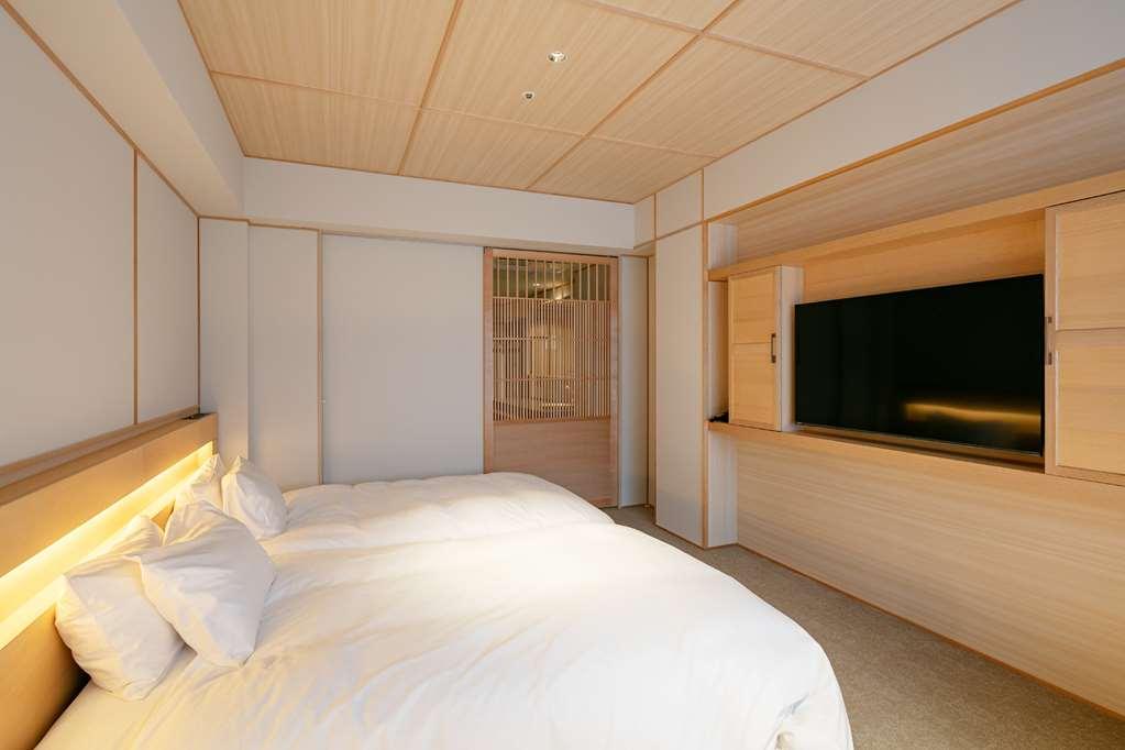 Doubletree By Hilton Kyoto Higashiyama Hotel Bilik gambar