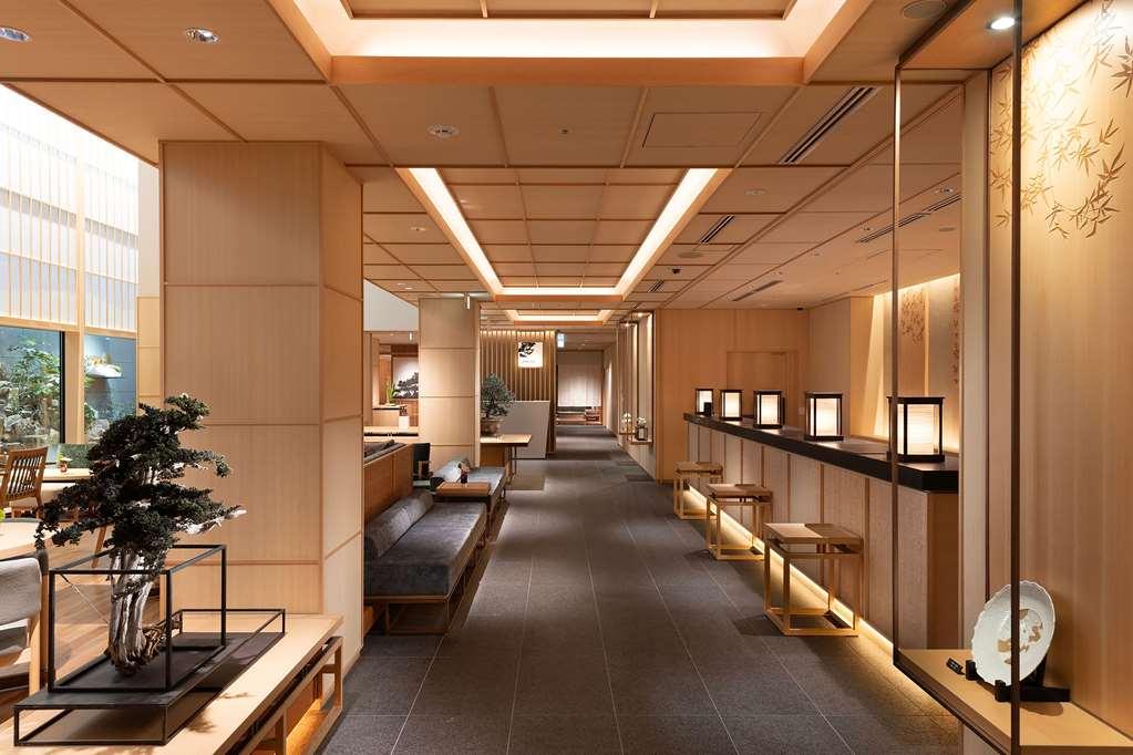 Doubletree By Hilton Kyoto Higashiyama Hotel Dalaman gambar