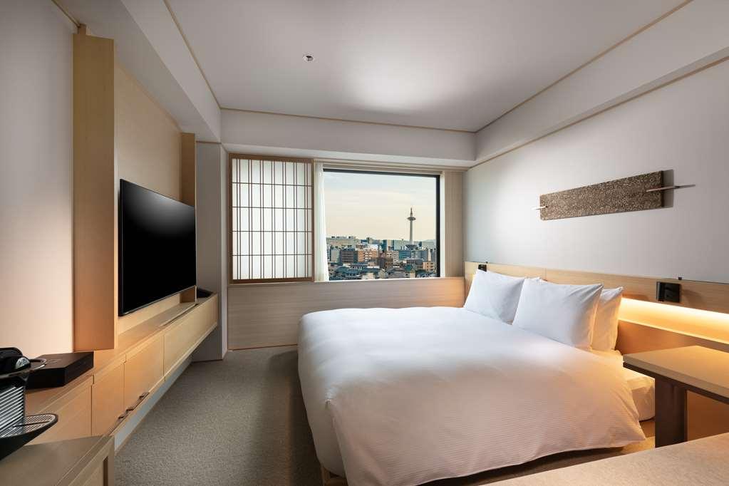 Doubletree By Hilton Kyoto Higashiyama Hotel Bilik gambar