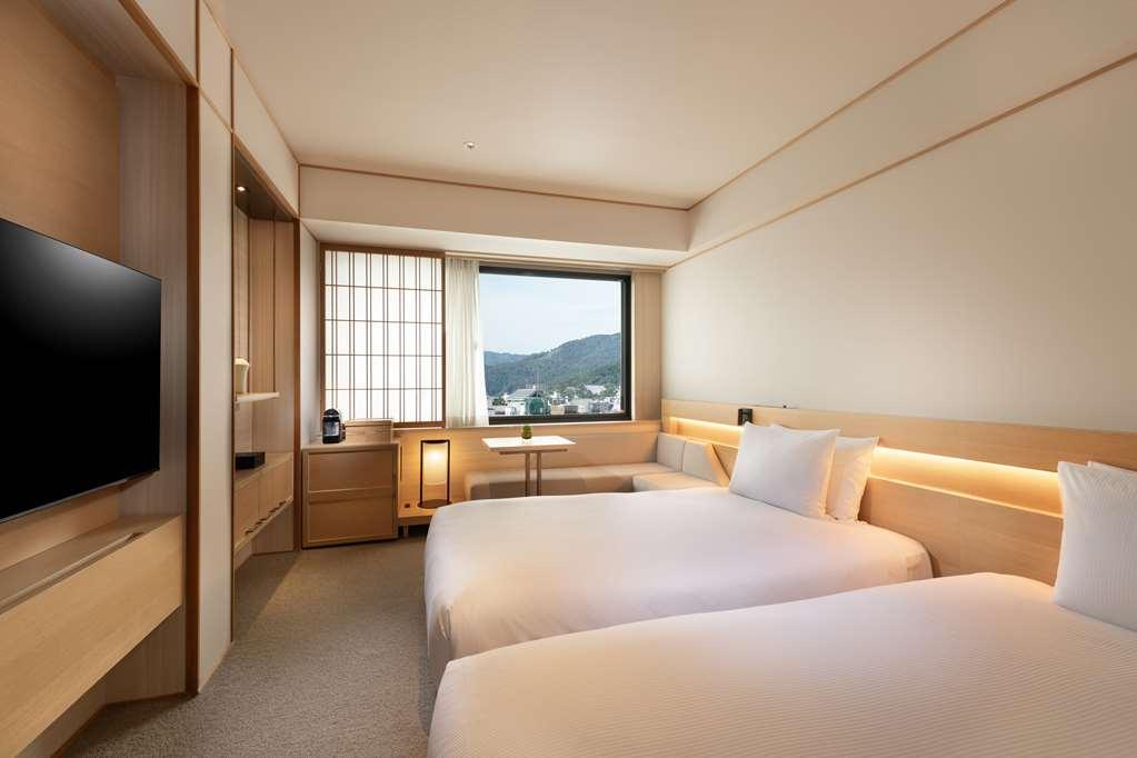 Doubletree By Hilton Kyoto Higashiyama Hotel Bilik gambar