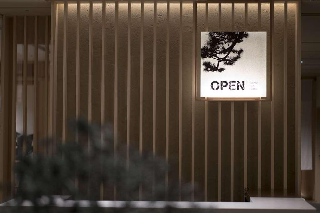 Doubletree By Hilton Kyoto Higashiyama Hotel Restoran gambar