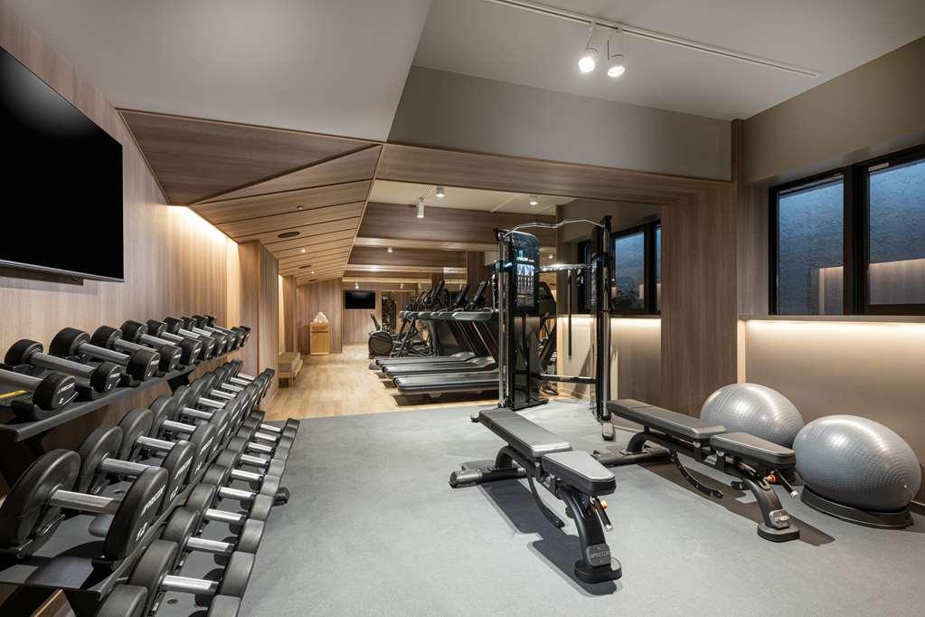 Doubletree By Hilton Kyoto Higashiyama Hotel Kemudahan gambar