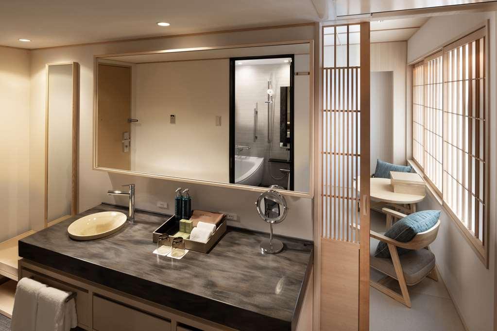 Doubletree By Hilton Kyoto Higashiyama Hotel Bilik gambar
