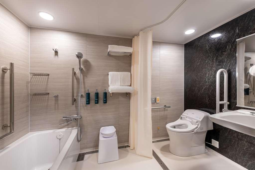 Doubletree By Hilton Kyoto Higashiyama Hotel Bilik gambar