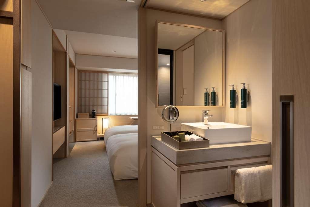 Doubletree By Hilton Kyoto Higashiyama Hotel Bilik gambar