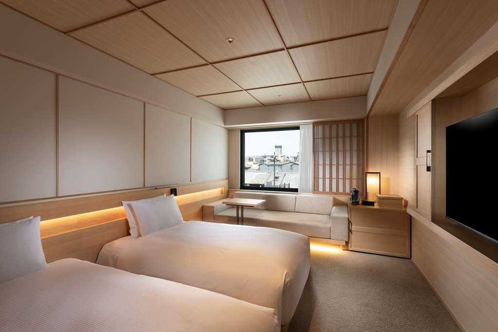 Doubletree By Hilton Kyoto Higashiyama Hotel Bilik gambar