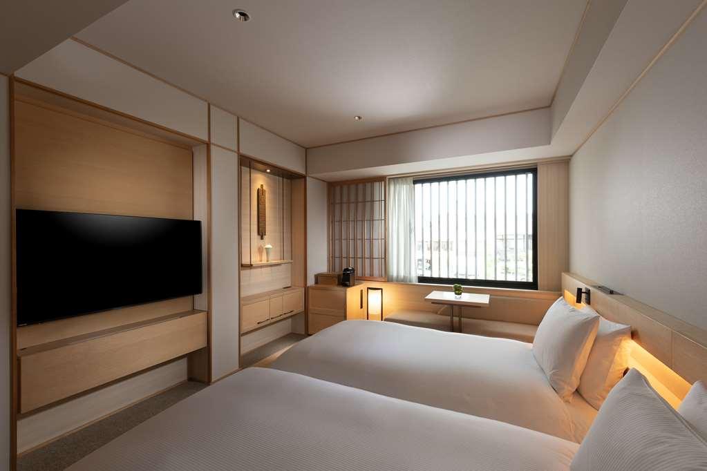 Doubletree By Hilton Kyoto Higashiyama Hotel Bilik gambar
