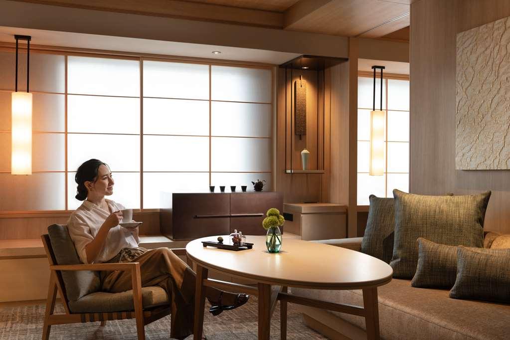 Doubletree By Hilton Kyoto Higashiyama Hotel Bilik gambar