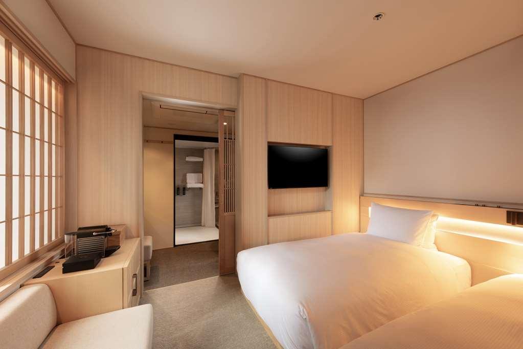 Doubletree By Hilton Kyoto Higashiyama Hotel Bilik gambar