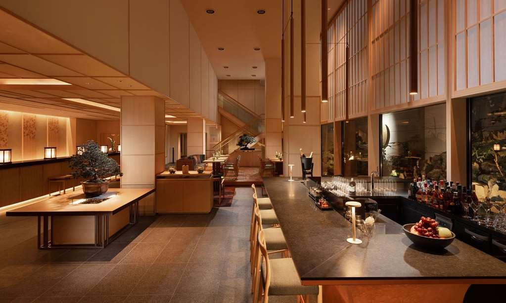 Doubletree By Hilton Kyoto Higashiyama Hotel Restoran gambar