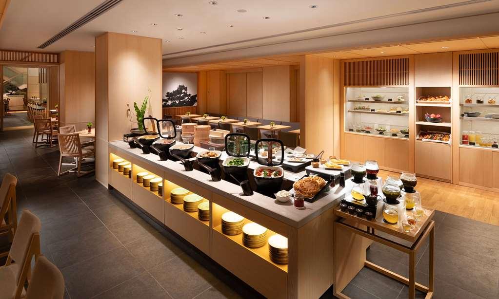 Doubletree By Hilton Kyoto Higashiyama Hotel Restoran gambar